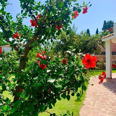 בית נופש 'sa Corbula' Porto Columbu - Perd'E Sali