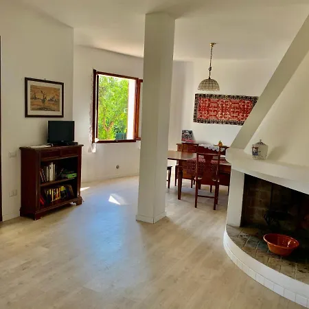 'sa Corbula' Vakantiehuis Porto Columbu - Perd'E Sali