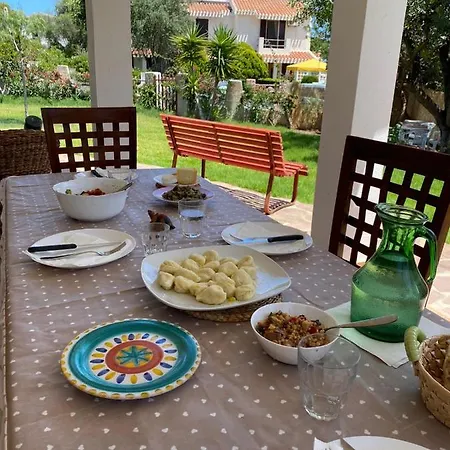 'sa Corbula' בית נופש *