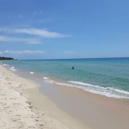Vakantiehuis 'sa Corbula' Porto Columbu - Perd'E Sali