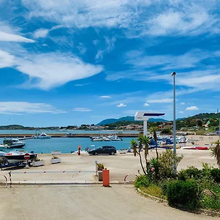 'sa Corbula' Hébergement de vacances Porto Columbu - Perd'E Sali