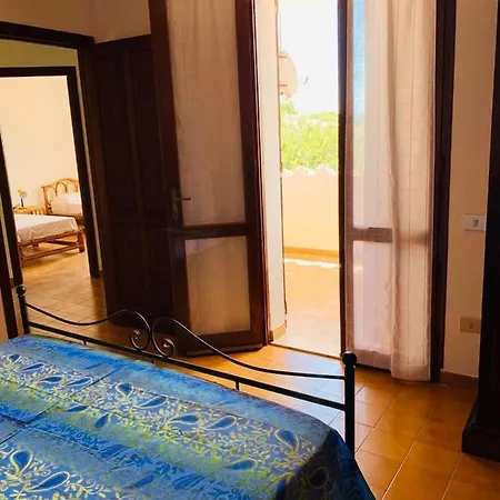 'sa Corbula' Vakantiehuis Porto Columbu - Perd'E Sali