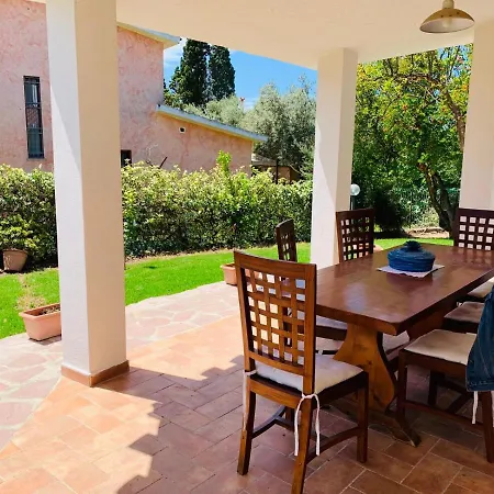 Vakantiehuis 'sa Corbula' Porto Columbu - Perd'E Sali