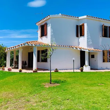 Vakantiehuis 'sa Corbula' Porto Columbu - Perd'E Sali